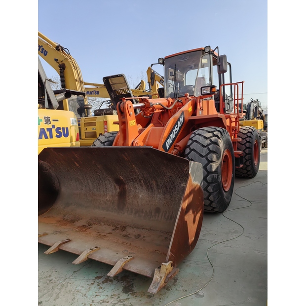2020 Doosan DL505-43943206