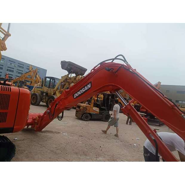 2024 Doosan DX55-43943210