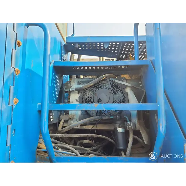 2004 Caterpillar M318-43943314