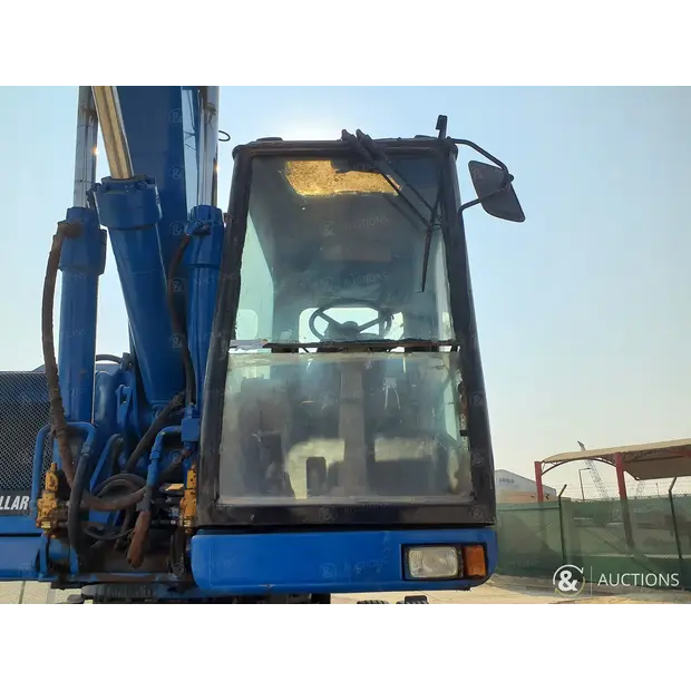 2004 Caterpillar M318-43943322