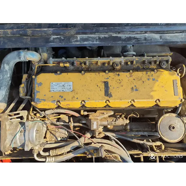 2004 Caterpillar M318-43943336