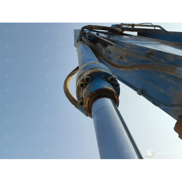 2004 Caterpillar M318-43943339