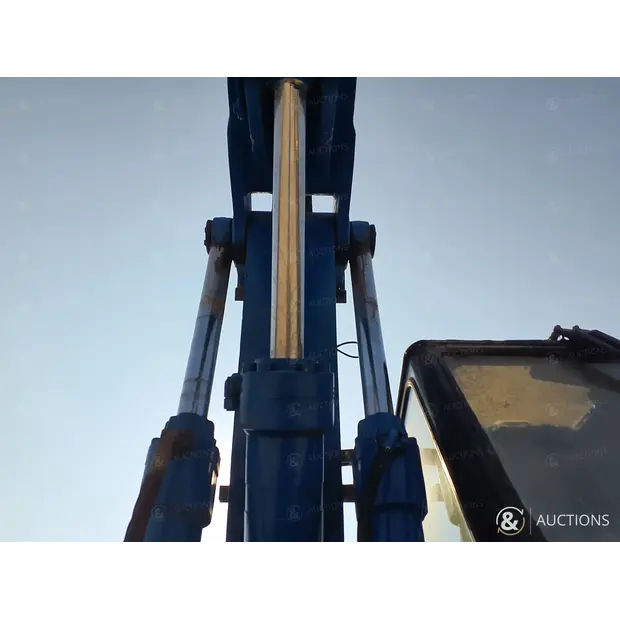 2004 Caterpillar M318-43943342