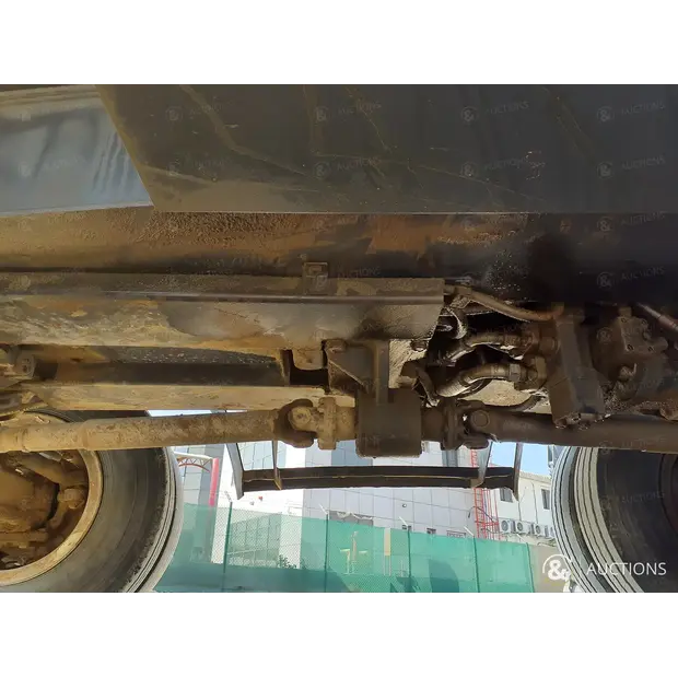 2004 Caterpillar M318-43943356