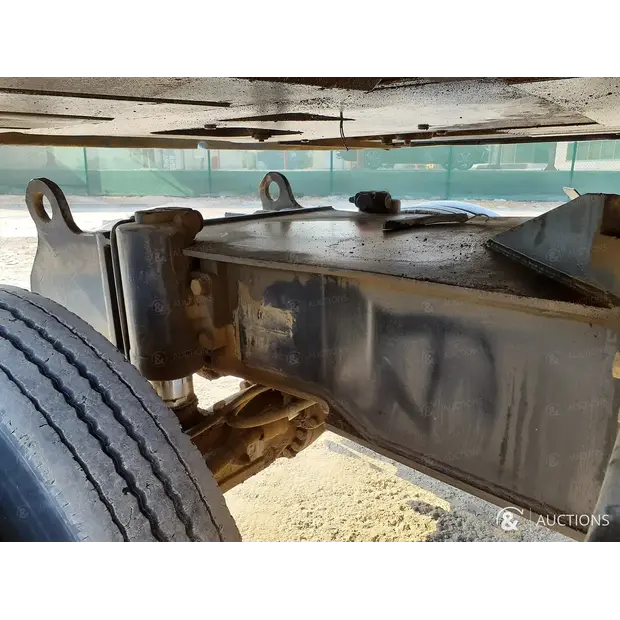 2004 Caterpillar M318-43943362