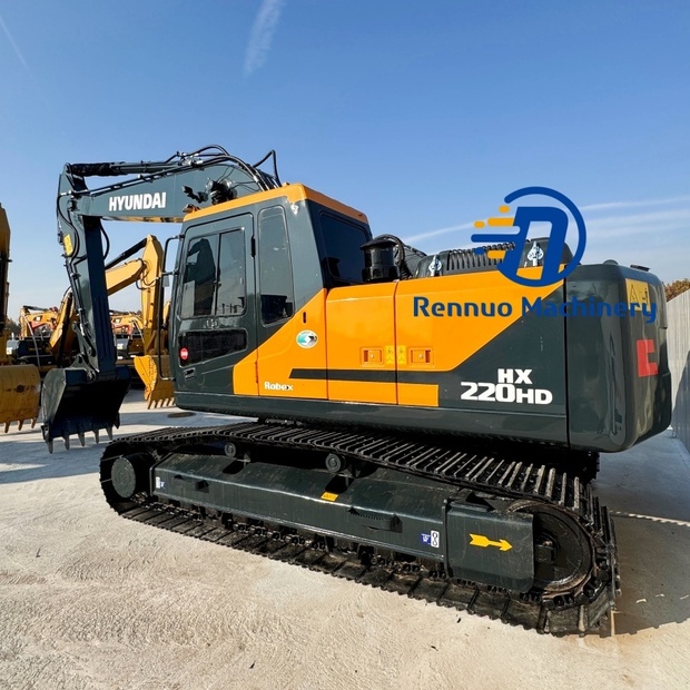 2023 هيونداي HX220D-43943386