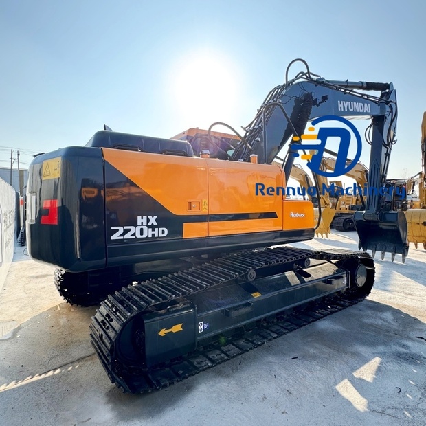 2023 هيونداي HX220D-43943387