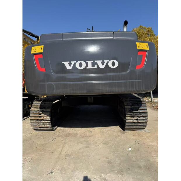 2023 فولفو EC480-43943391