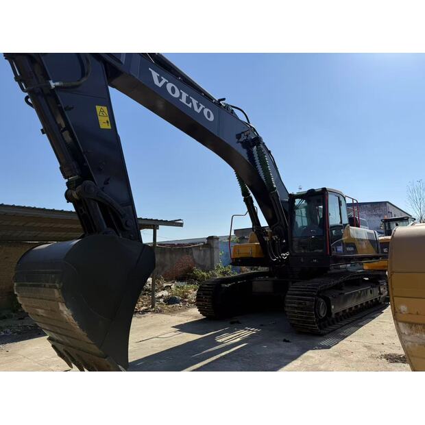 2023 فولفو EC480-43943392