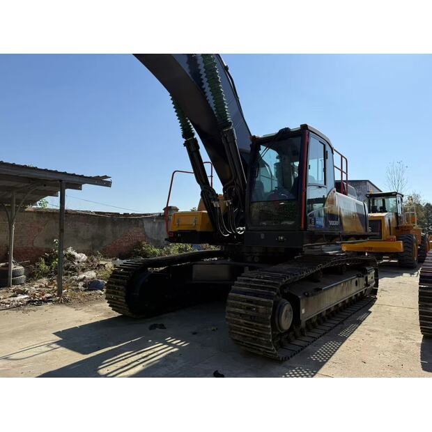 2023 فولفو EC480-43943393