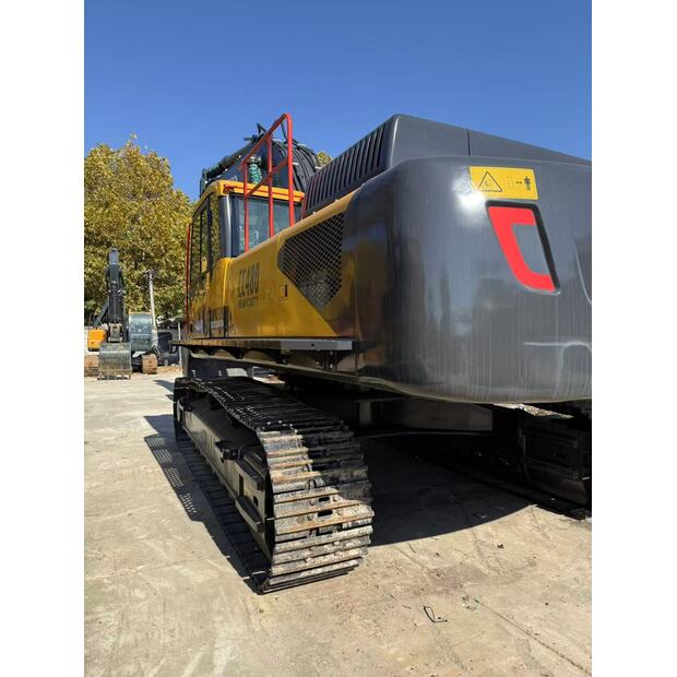 2023 فولفو EC480-43943396