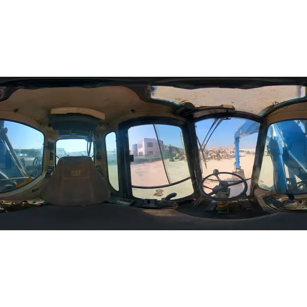 2004 Caterpillar M318-43943416