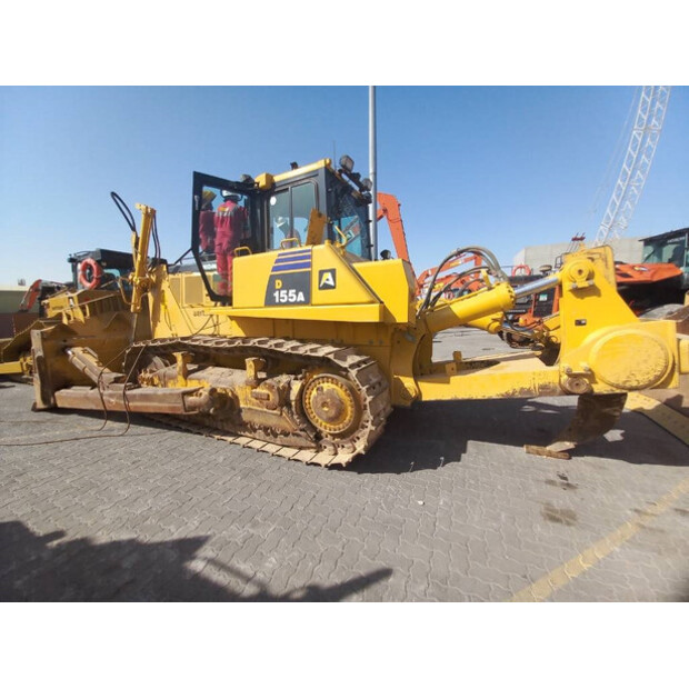 2023 Komatsu D155A-6R-43943567