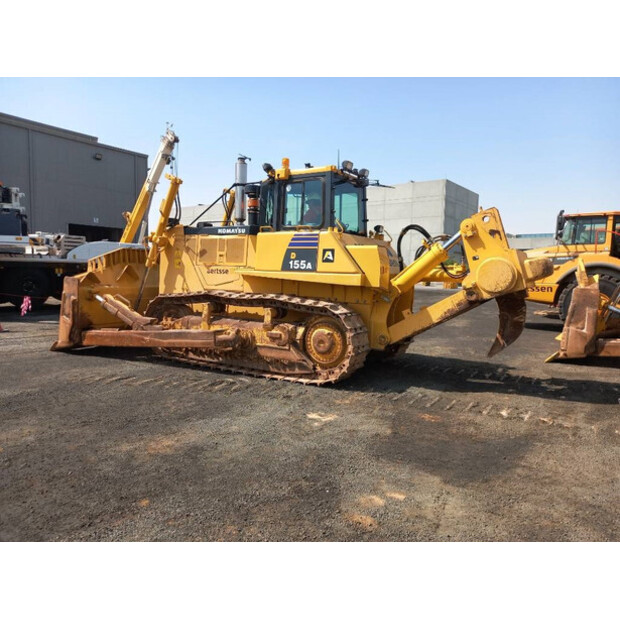 2023 Komatsu D155A-6R-43943587