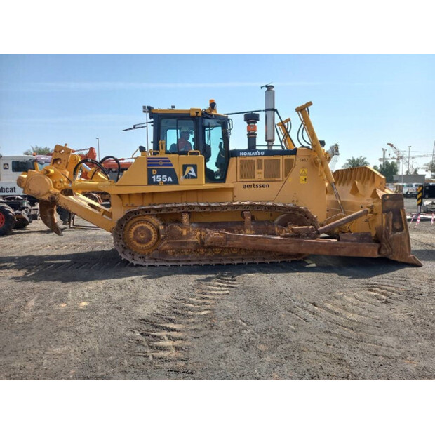 2023 Komatsu D155A-6R-43943588