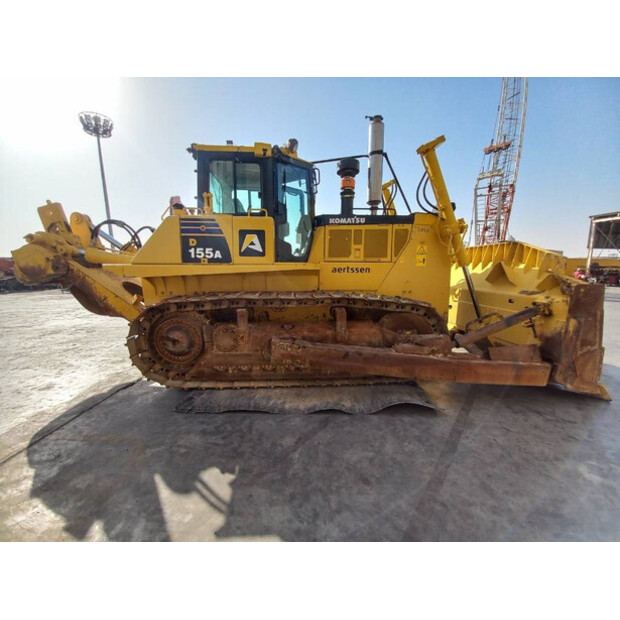 2024 Komatsu D155A-6R-43943659