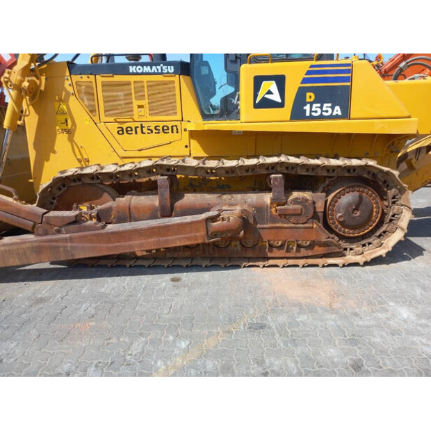 2024 كوماتسو D155A-6R-43943701