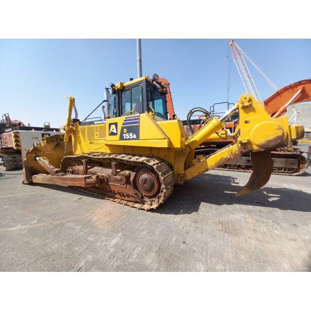 2024 كوماتسو D155A-6R-43943713