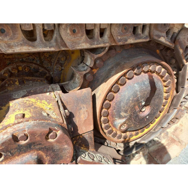 2024 كوماتسو D155A-6R-43943714