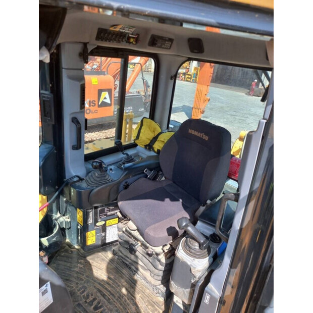 2024 كوماتسو D155A-6R-43943716