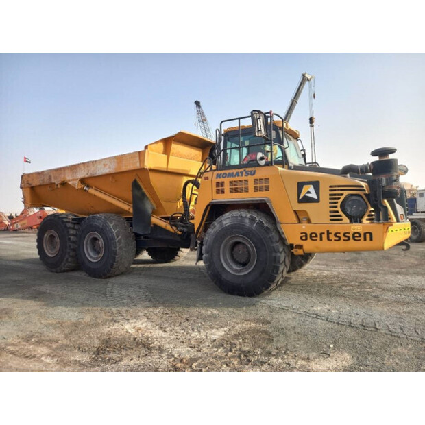2017 Komatsu HM400-3R-43943766