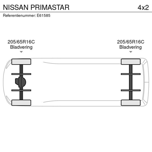 2022 نيسان Primastar-43943774