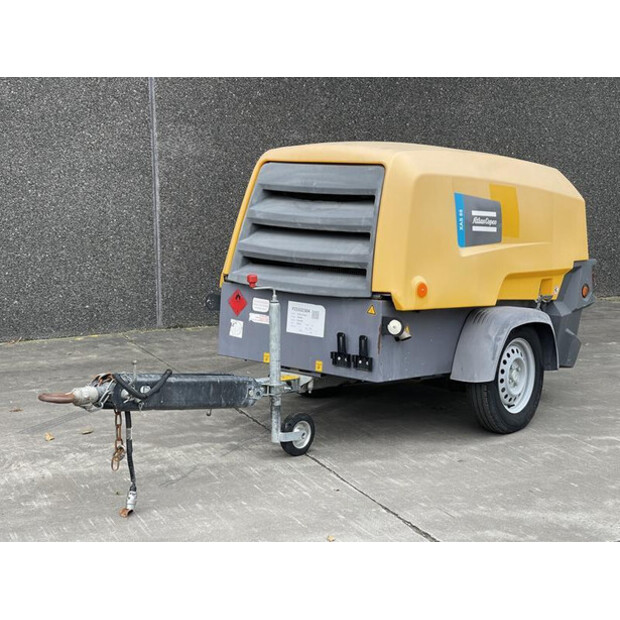 2019 Atlas-Copco XAS 88 KD-43943873