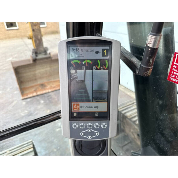 2017 كاتربيلر 318FL-43943903