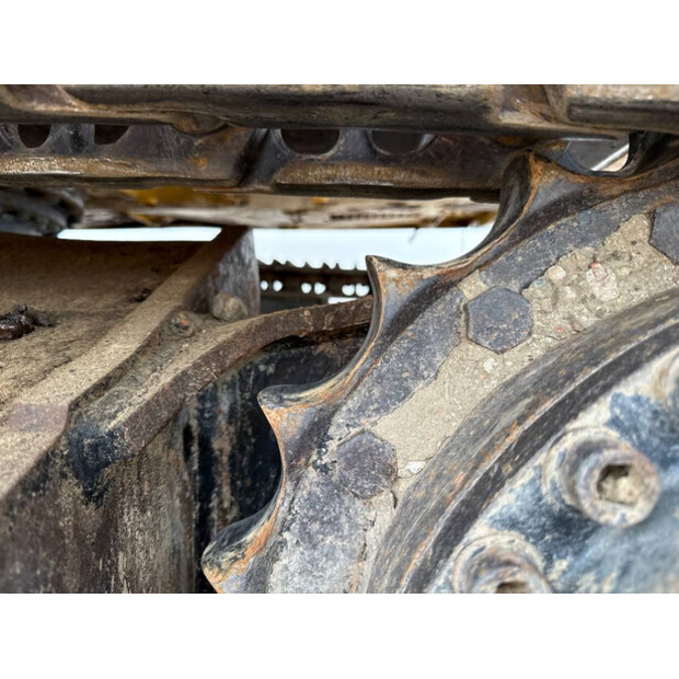 2017 كاتربيلر 318FL-43943915