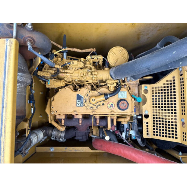 2017 كاتربيلر 318FL-43943931