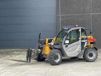 Image de CHARIOTS TÉLESCOPIQUES 2016 Manitou MT625H EASY