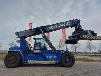 Image de Reach stackers 2017 KONECRANES 4531 CC5