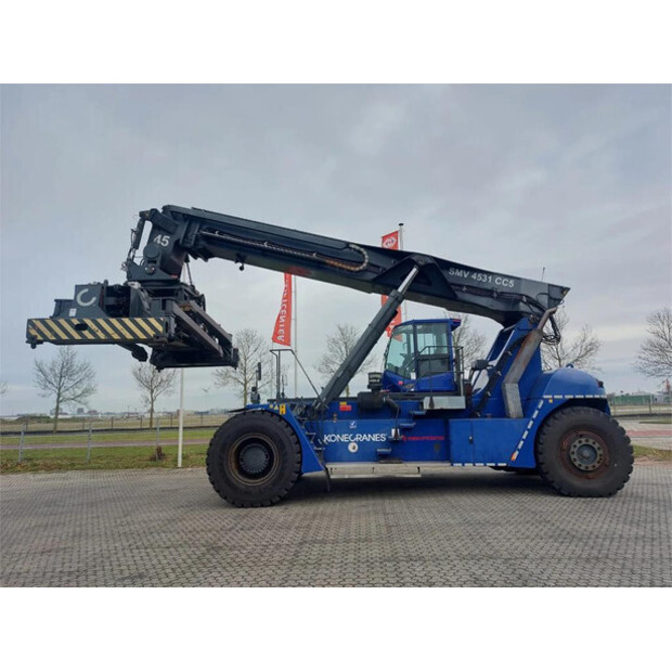 2017 KONECRANES 4531 CC5-43943980