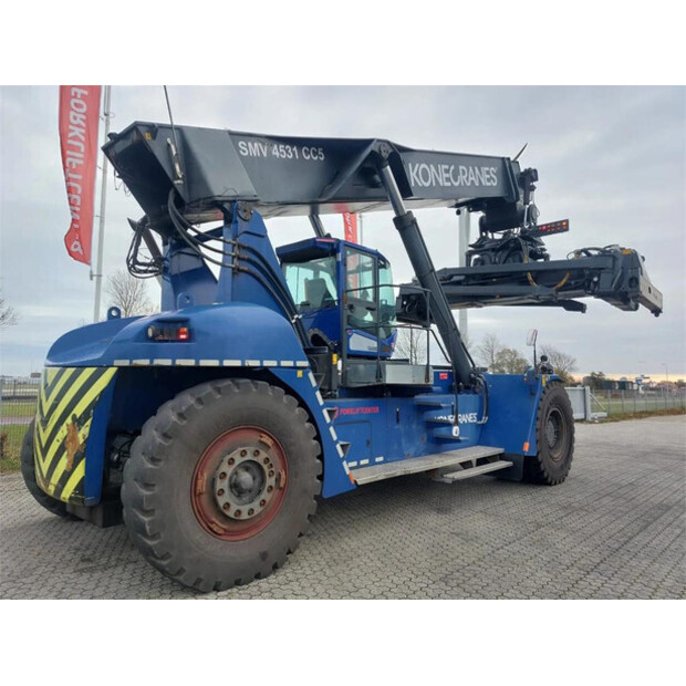 2017 KONECRANES 4531 CC5-43943987