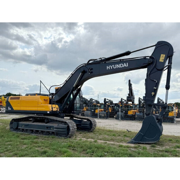 2025 هيونداي HX360L-43944014