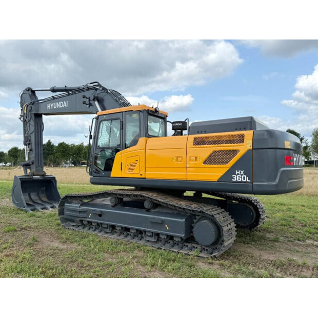 2025 Hyundai HX360L-43944080