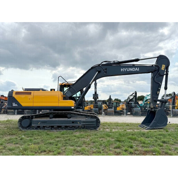 2025 Hyundai HX360L-43944083