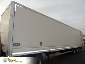 Image for Box Body Semi Trailers 2020 Van Hool OTHERS