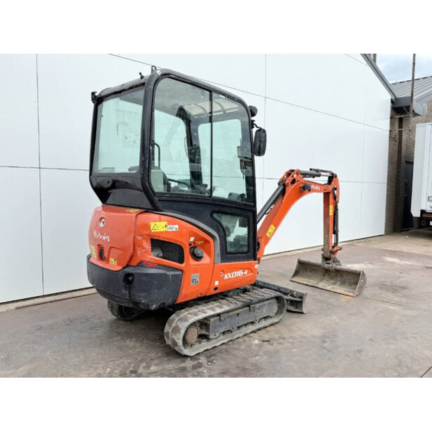 2019 KUBOTA KX016-4-43944144