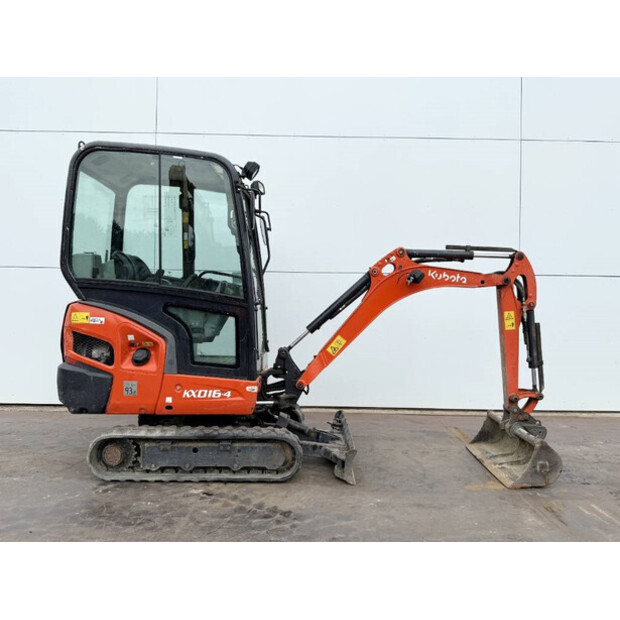 2019 KUBOTA KX016-4-43944145