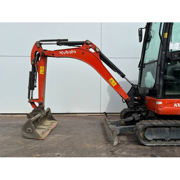 2019 KUBOTA KX016-4-43944153