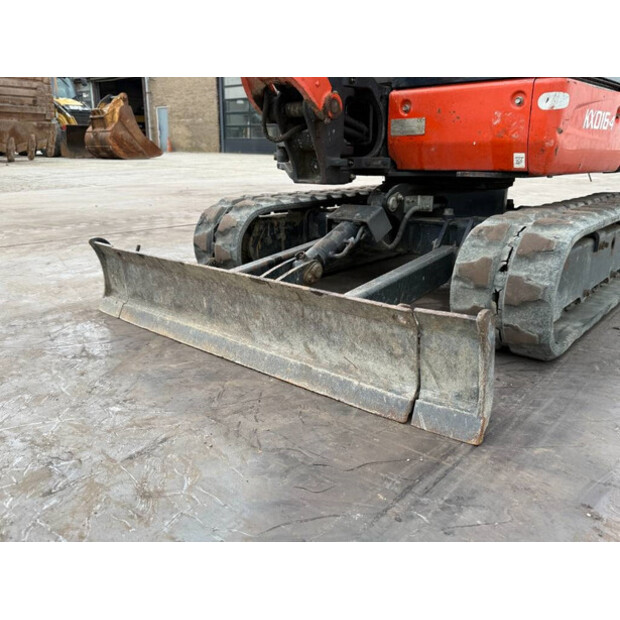 2019 KUBOTA KX016-4-43944159