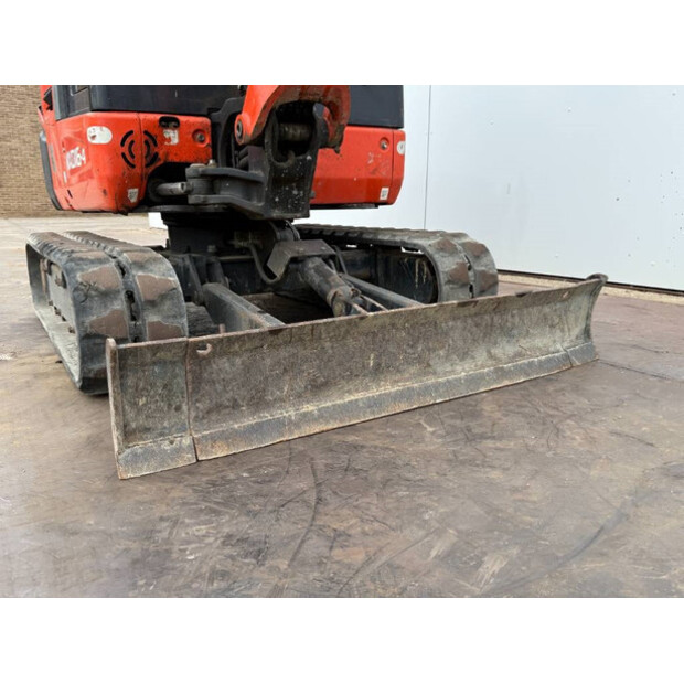 2019 KUBOTA KX016-4-43944160