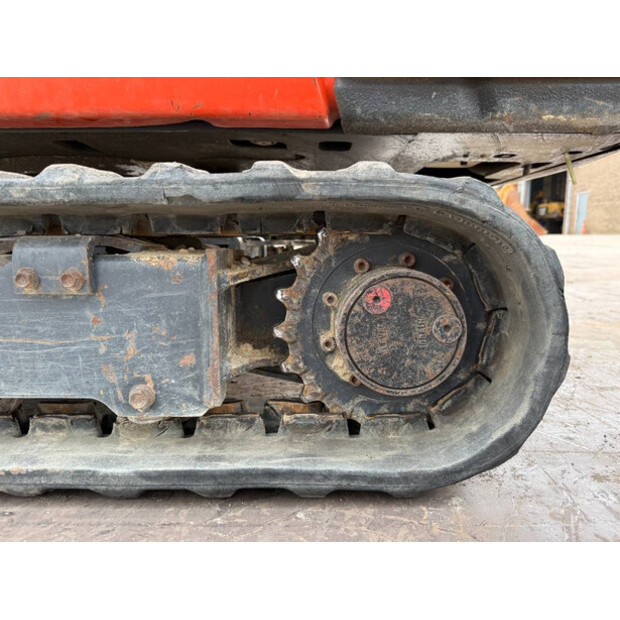 2019 KUBOTA KX016-4-43944162