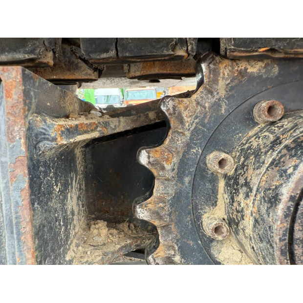 2019 KUBOTA KX016-4-43944163