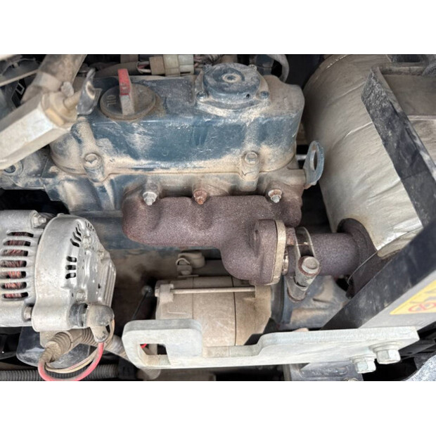 2019 KUBOTA KX016-4-43944167