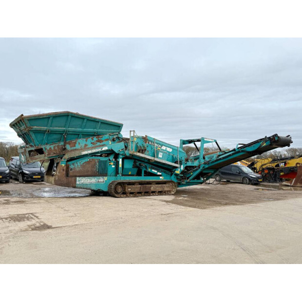 2007 PowerScreen WARRIOR 1400-43944212