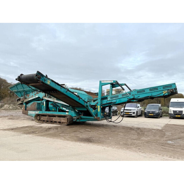 2007 PowerScreen WARRIOR 1400-43944214