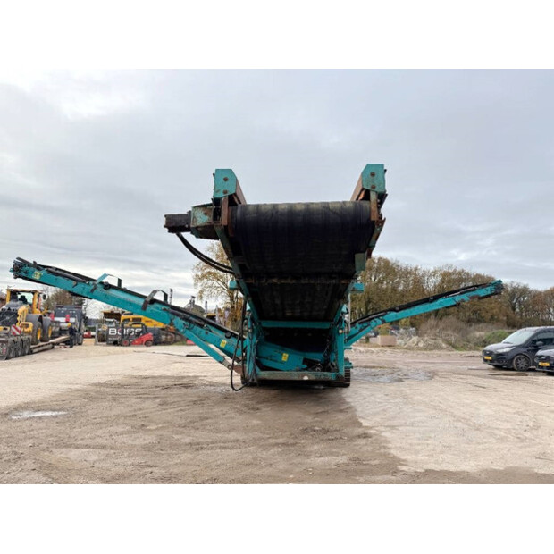 2007 PowerScreen WARRIOR 1400-43944215