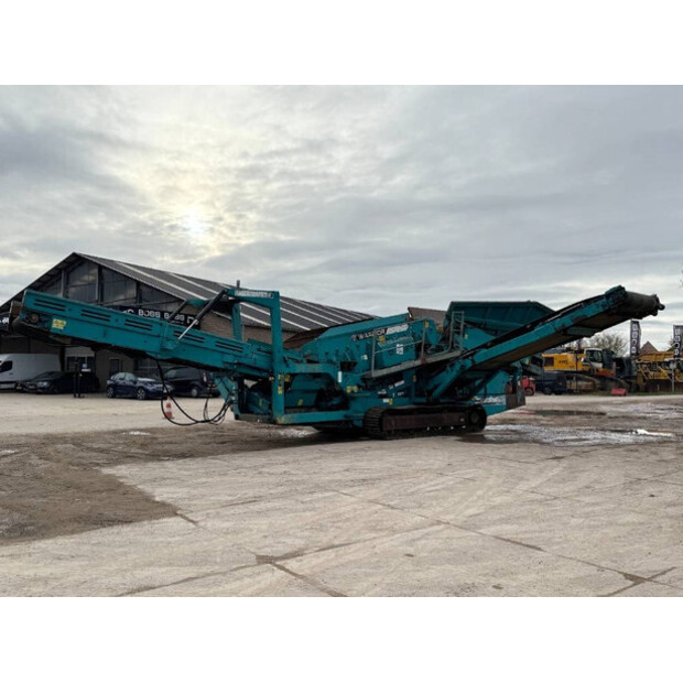 2007 PowerScreen WARRIOR 1400-43944216